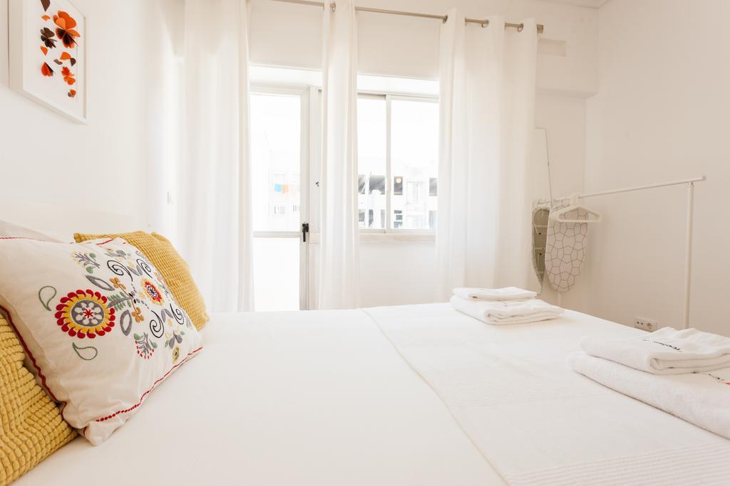Flh Marques Bright Apartment Lisboa Ngoại thất bức ảnh