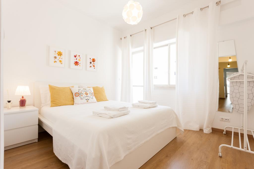 Flh Marques Bright Apartment Lisboa Ngoại thất bức ảnh