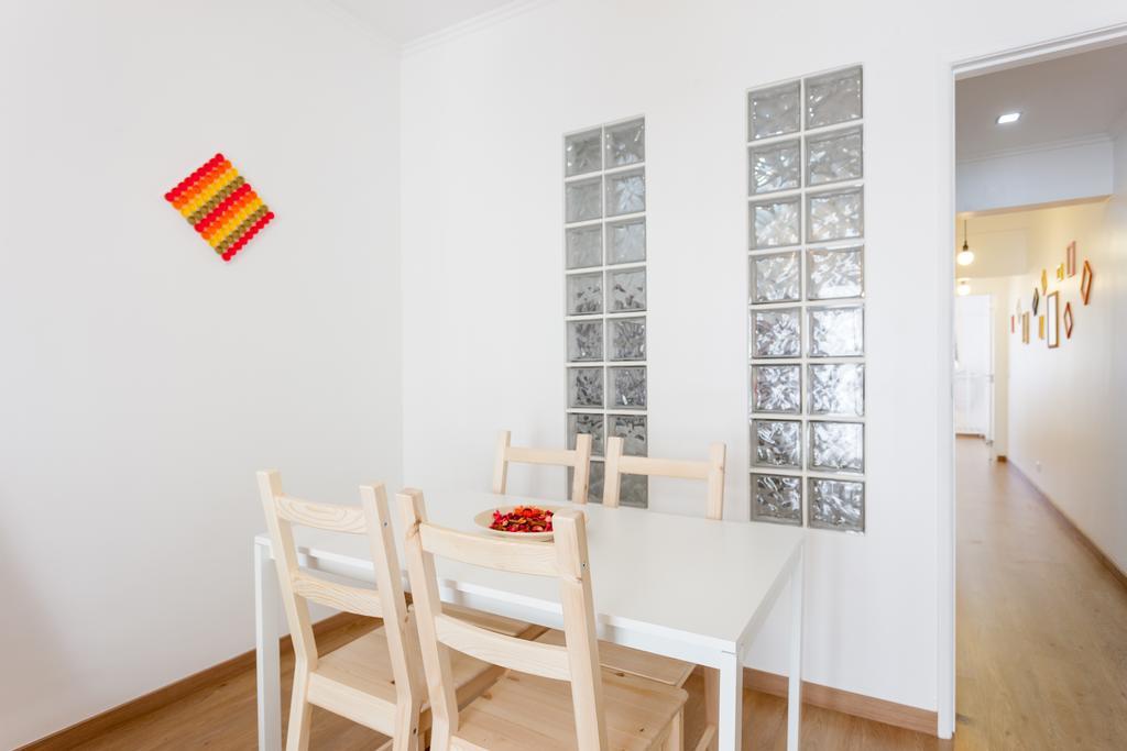 Flh Marques Bright Apartment Lisboa Ngoại thất bức ảnh