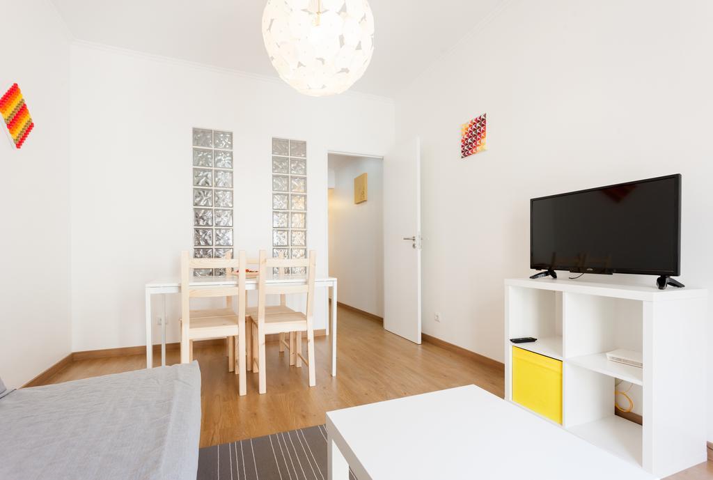 Flh Marques Bright Apartment Lisboa Ngoại thất bức ảnh